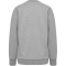 hummel GO Baumwoll Logo Sweatshirt Damen grey melange XS