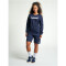 hummel GO Baumwoll Logo Sweatshirt Damen marine S