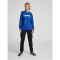 hummel GO Baumwoll Logo Sweatshirt Damen true blue XS