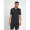 hummel GO Baumwoll Poloshirt Herren black S