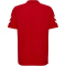 hummel GO Baumwoll Poloshirt Herren true red S
