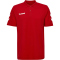 hummel GO Baumwoll Poloshirt Herren true red S