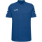 hummel GO Baumwoll Poloshirt Herren true blue M