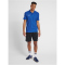 hummel GO Baumwoll Poloshirt Herren true blue M