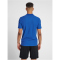 hummel GO Baumwoll Poloshirt Herren true blue M