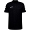 hummel GO Baumwoll Poloshirt Kinder black 140
