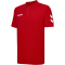 hummel GO Baumwoll Poloshirt Kinder true red 140