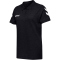 hummel GO Baumwoll Poloshirt Damen black XS