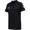 hummel GO Baumwoll Poloshirt Damen black S