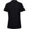 hummel GO Baumwoll Poloshirt Damen black S