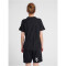 hummel GO Baumwoll Poloshirt Damen black S