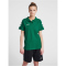 hummel GO Baumwoll Poloshirt Damen evergreen XL