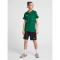 hummel GO Baumwoll Poloshirt Damen evergreen XL