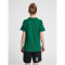 hummel GO Baumwoll Poloshirt Damen evergreen XL