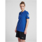 hummel GO Baumwoll Poloshirt Damen true blue XS