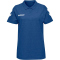 hummel GO Baumwoll Poloshirt Damen true blue S