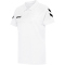 hummel GO Baumwoll Poloshirt Damen white XL