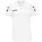 hummel GO Baumwoll Poloshirt Damen white XL