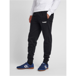 hummel GO Baumwoll Jogginghose Herren black S