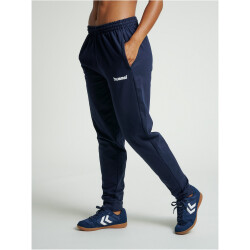 hummel GO Baumwoll Jogginghose Herren marine S