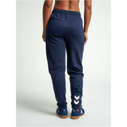 hummel GO Baumwoll Jogginghose Herren marine S