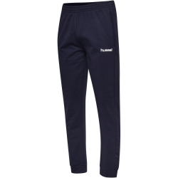 hummel GO Baumwoll Jogginghose Herren marine 3XL