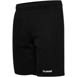 hummel GO Baumwoll Bermuda Shorts Damen black XS