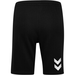 hummel GO Baumwoll Bermuda Shorts Damen black XS