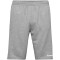 hummel GO Baumwoll Bermuda Shorts Herren grey melange M