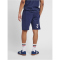 hummel GO Baumwoll Bermuda Shorts Herren marine L