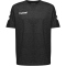 hummel GO Baumwoll T-Shirt Herren black S