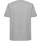 hummel GO Baumwoll T-Shirt Herren grey melange S