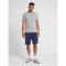 hummel GO Baumwoll T-Shirt Herren grey melange M