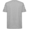 hummel GO Baumwoll T-Shirt Herren grey melange 3XL