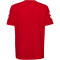 hummel GO Baumwoll T-Shirt Herren true red XL
