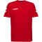hummel GO Baumwoll T-Shirt Herren true red XL