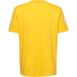 hummel GO Baumwoll T-Shirt Herren sports yellow S