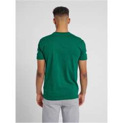 hummel GO Baumwoll T-Shirt Herren evergreen M