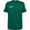 hummel GO Baumwoll T-Shirt Herren evergreen XL