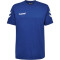 hummel GO Baumwoll T-Shirt Herren true blue S