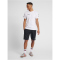 hummel GO Baumwoll T-Shirt Herren white S
