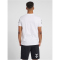 hummel GO Baumwoll T-Shirt Herren white S