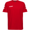 hummel GO Baumwoll T-Shirt Kinder true red 152