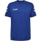hummel GO Baumwoll T-Shirt Kinder true blue 152