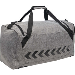 hummel Core Sporttasche grey melange XS