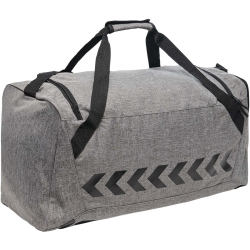 hummel Core Sporttasche grey melange S