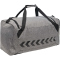 hummel Core Sporttasche grey melange L