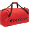hummel Core Sporttasche true red/black L