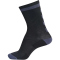 hummel Elite Indoor Socken kurz black/asphalt 27-30