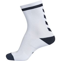 hummel Elite Indoor Socken kurz white/black 46-48